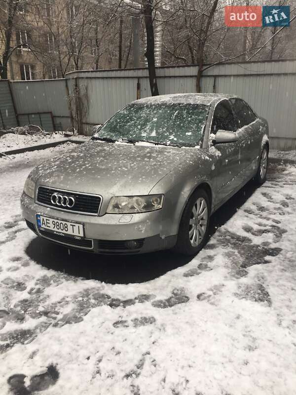 Audi A4 2001