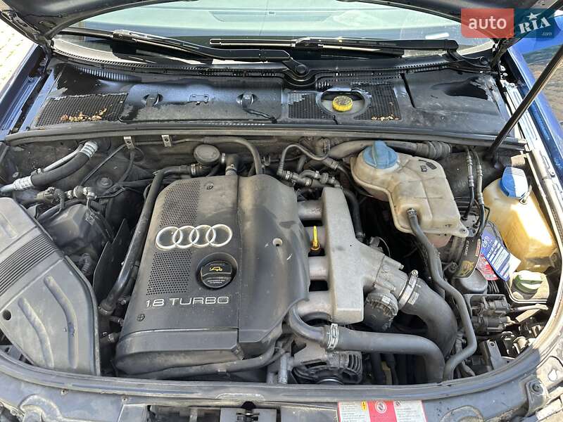 Универсал Audi A4 2004 в Мукачево