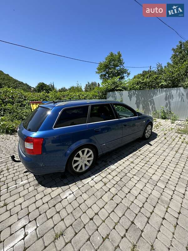 Универсал Audi A4 2004 в Мукачево