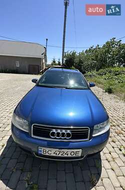 Универсал Audi A4 2004 в Мукачево