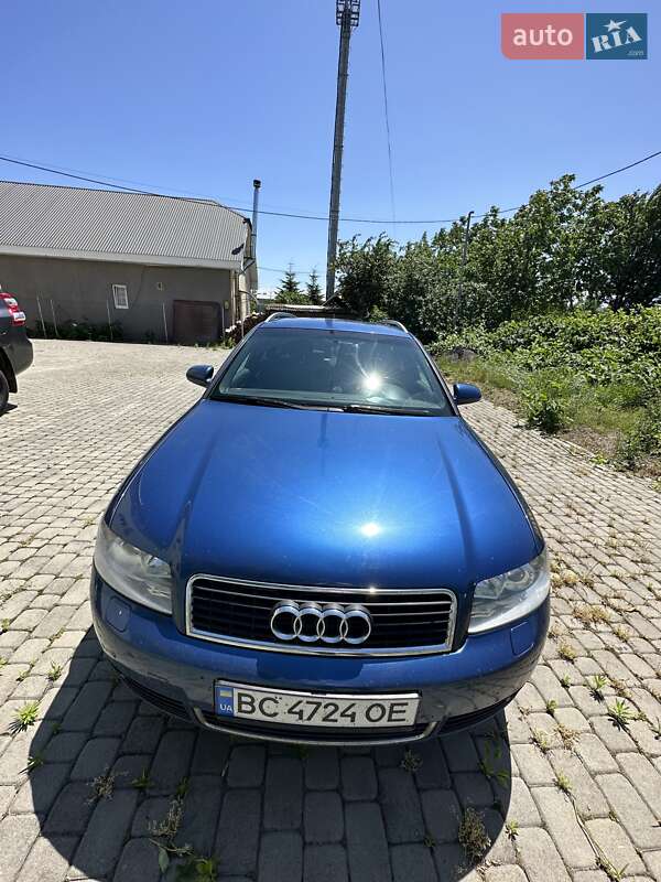 Универсал Audi A4 2004 в Мукачево