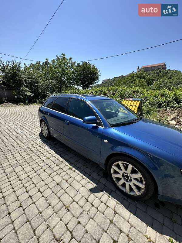 Универсал Audi A4 2004 в Мукачево