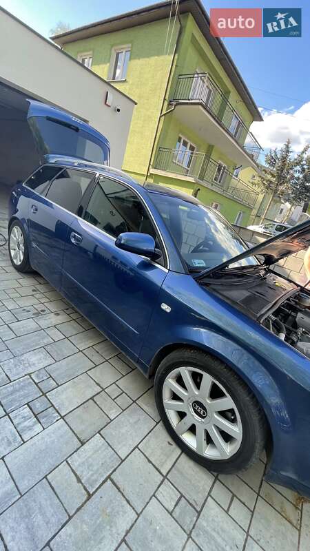 Универсал Audi A4 2004 в Мукачево