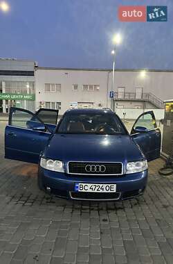 Универсал Audi A4 2004 в Мукачево