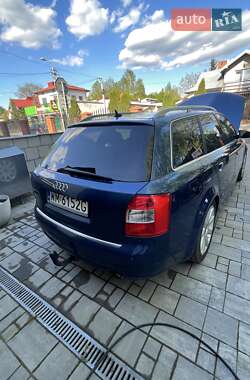 Универсал Audi A4 2004 в Мукачево