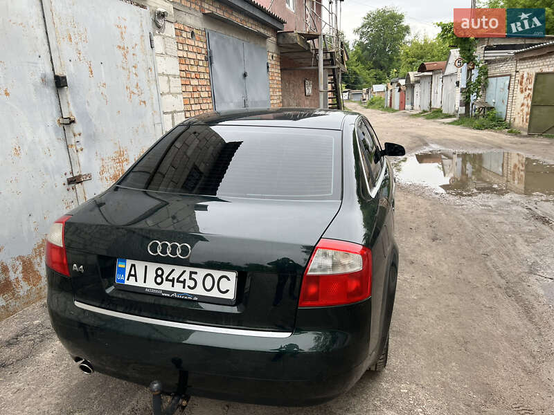 Седан Audi A4 2004 в Фастове фото 9 Седан Audi A4 2004 в Фастове
