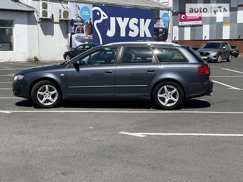 Универсал Audi A4 2006 в Одессе