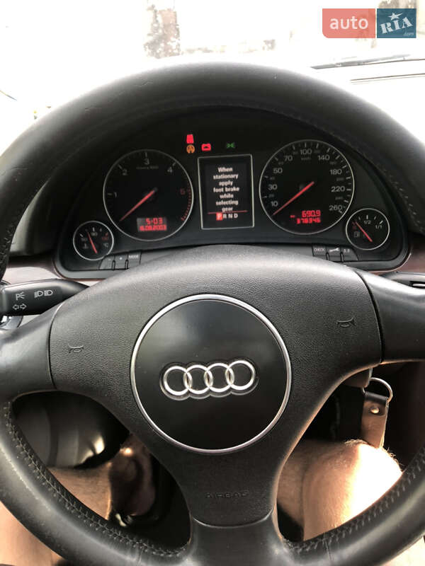 Универсал Audi A4 2003 в Терновке