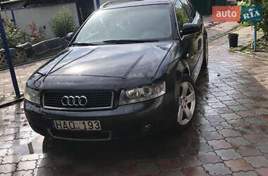 Универсал Audi A4 2003 в Терновке
