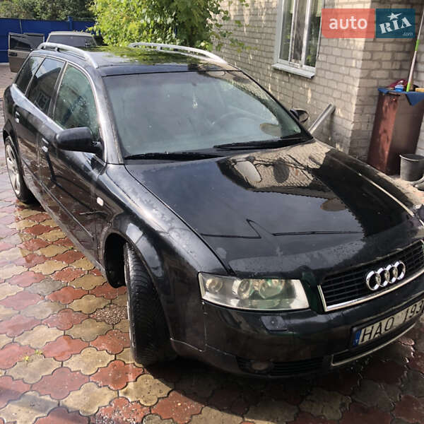 Универсал Audi A4 2003 в Терновке