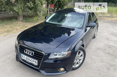 Седан Audi A4 2009 в 