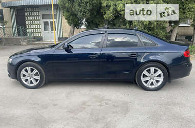 Седан Audi A4 2009 в 