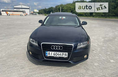 Седан Audi A4 2009 в 