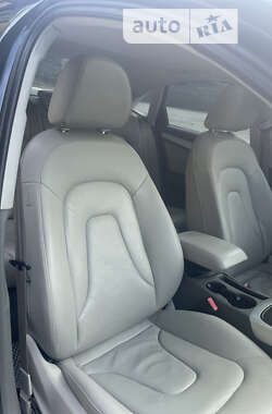Седан Audi A4 2009 в 