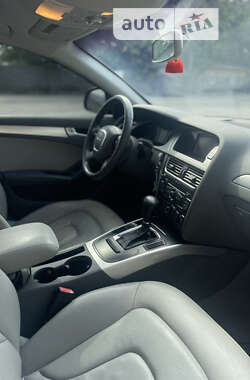 Седан Audi A4 2009 в 