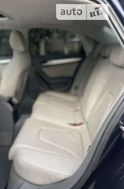 Седан Audi A4 2009 в 