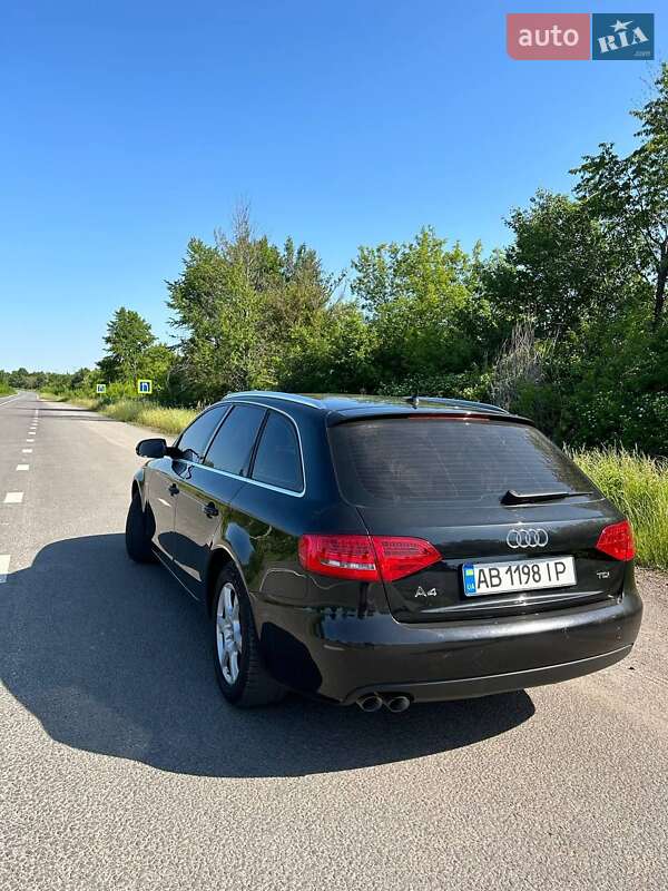 Универсал Audi A4 2010 в Чечельнике фото 10 Универсал Audi A4 2010 в Чечельнике