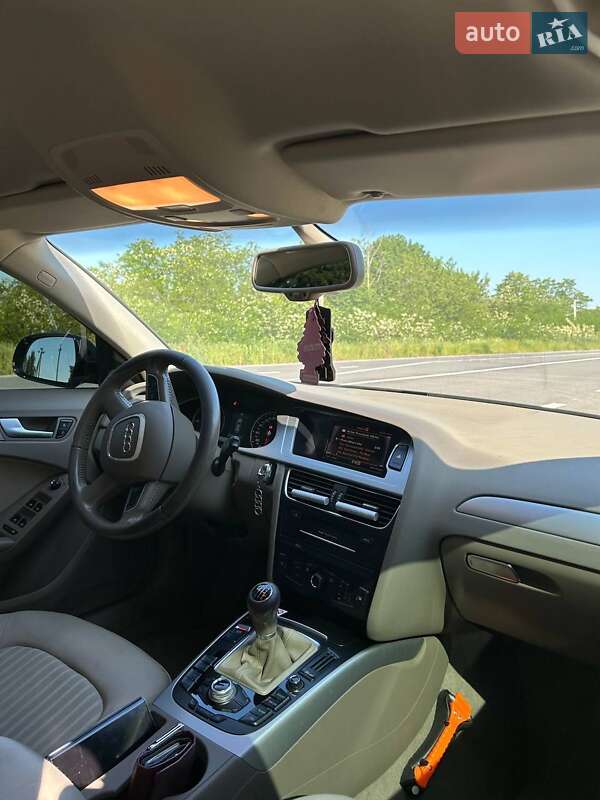 Универсал Audi A4 2010 в Чечельнике фото 17 Универсал Audi A4 2010 в Чечельнике