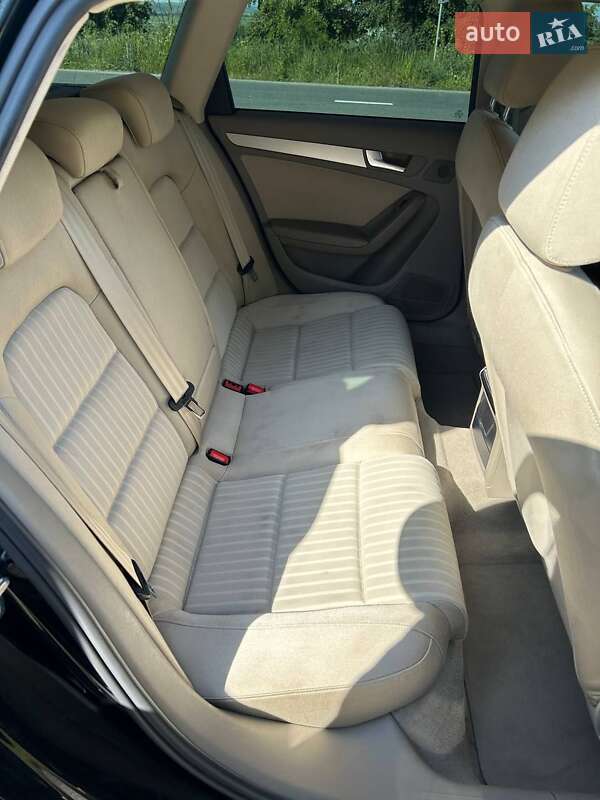 Универсал Audi A4 2010 в Чечельнике фото 15 Универсал Audi A4 2010 в Чечельнике