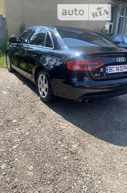 Седан Audi A4 2008 в Стрию