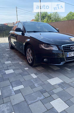 Седан Audi A4 2008 в Стрые