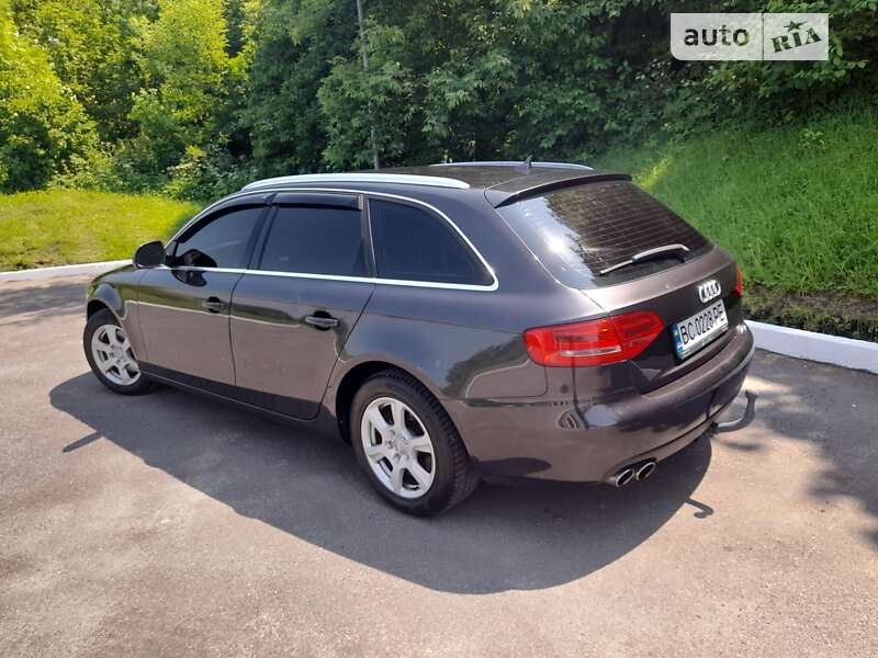 Універсал Audi A4 2008 в Мостиській фото 7 Універсал Audi A4 2008 в Мостиській
