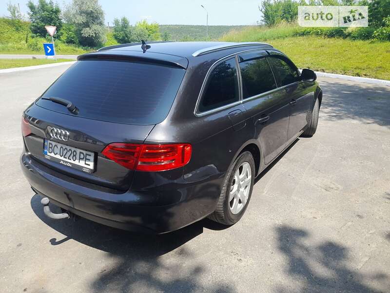Универсал Audi A4 2008 в Мостиске
