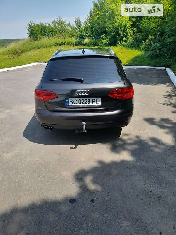 Універсал Audi A4 2008 в Мостиській фото 6 Універсал Audi A4 2008 в Мостиській