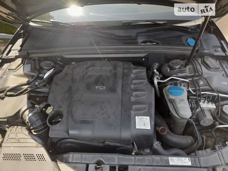 Універсал Audi A4 2008 в Мостиській фото 8 Універсал Audi A4 2008 в Мостиській
