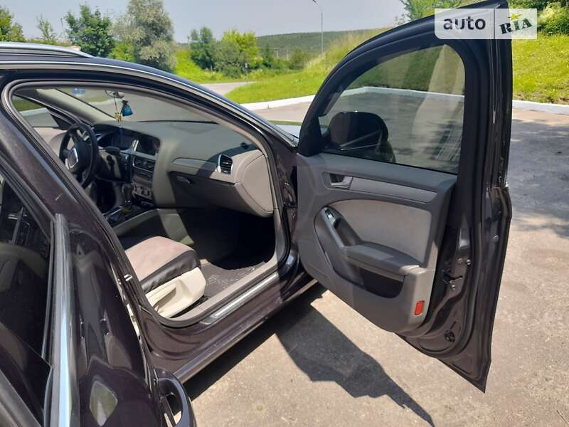 Універсал Audi A4 2008 в Мостиській фото 3 Універсал Audi A4 2008 в Мостиській