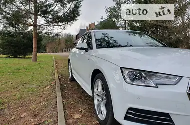 Audi A4 2017