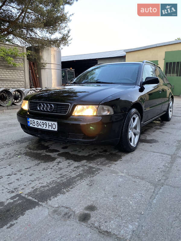 Audi A4 1998