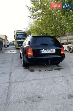 Универсал Audi A4 1998 в Виннице