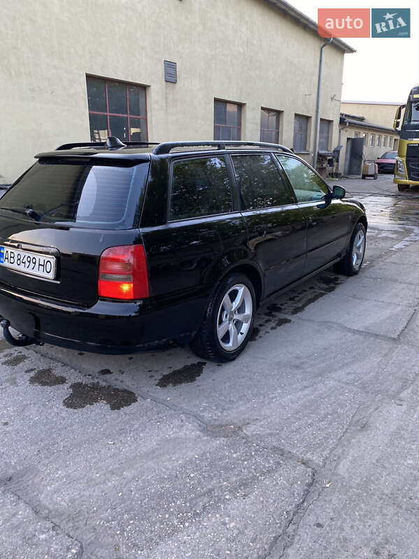 Универсал Audi A4 1998 в Виннице