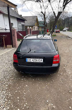 Универсал Audi A4 1999 в Путиле