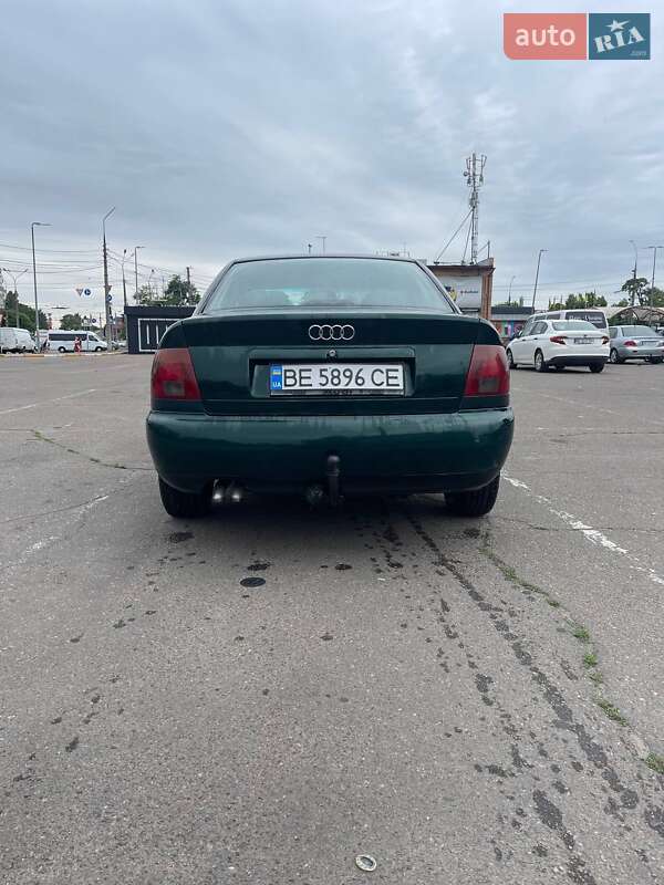 Audi A4 1996 Audi A4 1996