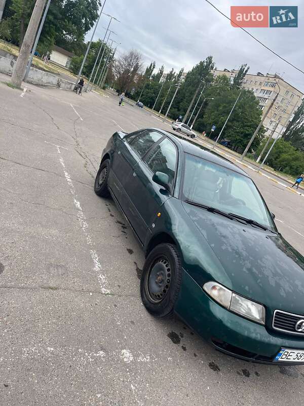 Седан Audi A4 1996 в Николаеве фото 5 Седан Audi A4 1996 в Николаеве