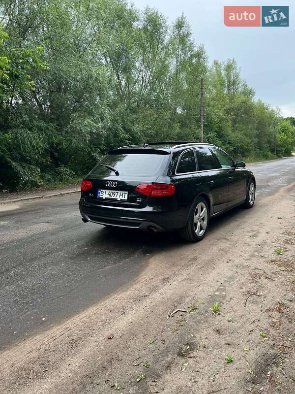 Универсал Audi A4 2011 в Харькове