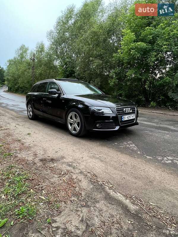 Универсал Audi A4 2011 в Харькове