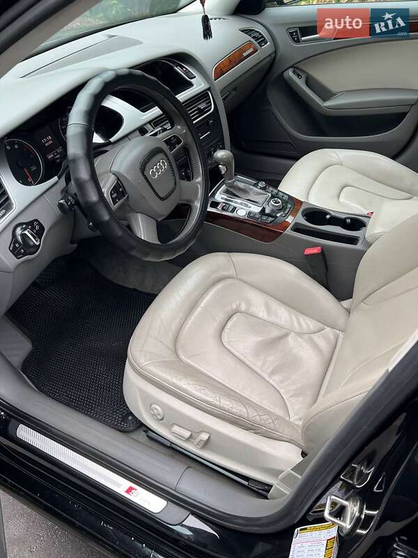 Универсал Audi A4 2011 в Харькове