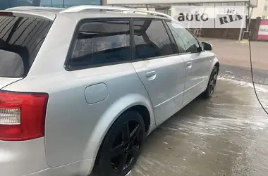 Audi A4 2004