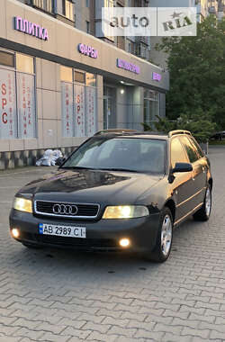 Универсал Audi A4 1999 в 