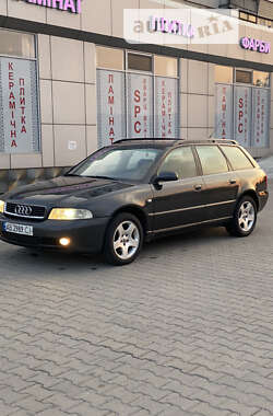 Универсал Audi A4 1999 в 