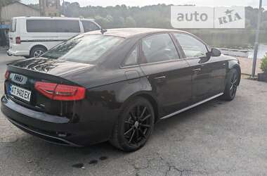 Седан Audi A4 2013 в 