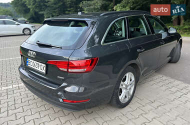 Универсал Audi A4 2018 в 