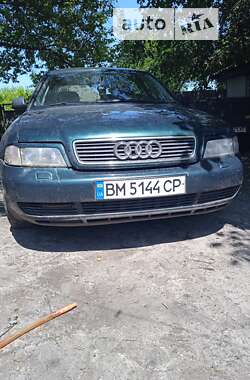 Седан Audi A4 1995 в Бахмачі