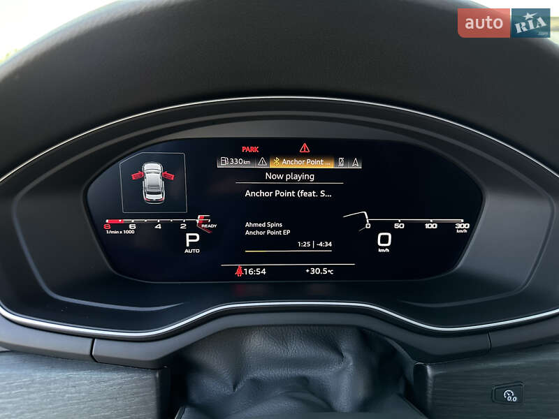 Седан Audi A4 2020 в Одессе