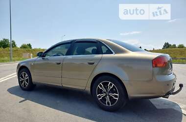 Седан Audi A4 2006 в Полтаве