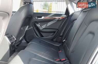 Седан Audi A4 2010 в Полтаве