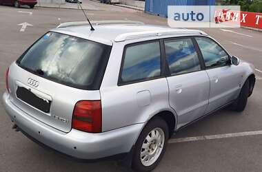 Универсал Audi A4 1999 в Киеве